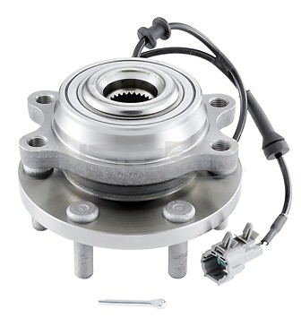 Snr r141 wheel - snr, bearing