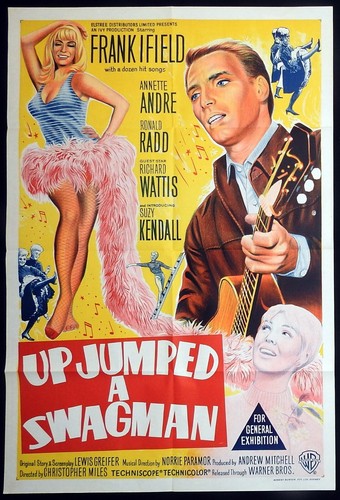 Jumped swagman original - a,