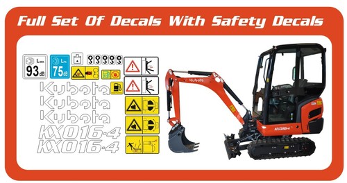 Kubota kx016 mini - kubota,