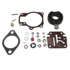 Carburetor Repair Kit For Evinrude Johnson Outboard Engine 396701 392061 18-7222