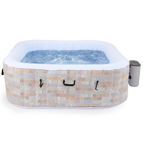 Adult inflatable spa - co-z,