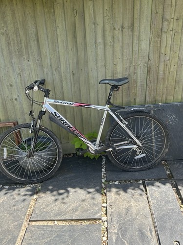 Saracen ruftrax2 mountain bike - mountain,