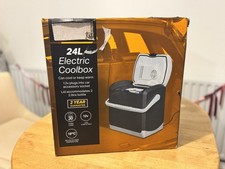 Halfords 24L 12V Electric