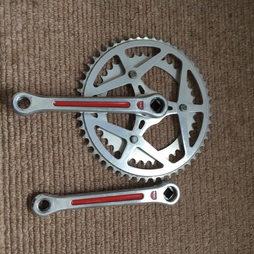 Sugino maxy double chainset - sugino, chainset.