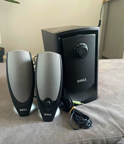 Dell a215 wired speaker - a215,