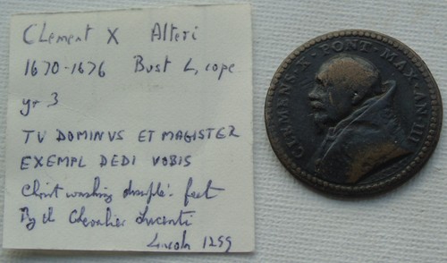 1670 1676 pope clement - 1670-1676, x