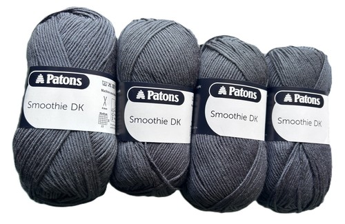 Patons smoothie 100g 1088 - patons, dk