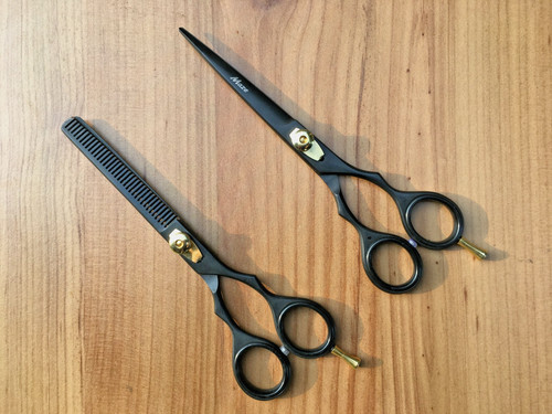Professional hair cutting - hair,