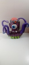 Fisher Price Imaginext Tentaclor Purple Space Octopus W/Lights & Sound