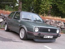 GTI For VW Golf MK2 Jetta 2