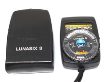 Gossen Lunasix 3 Light