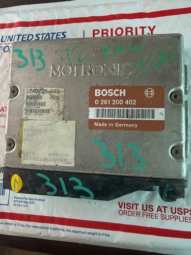 Bmw e36 e34 - e34, dme