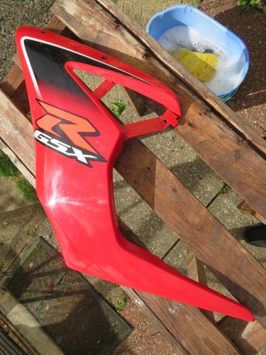 Suzuki gsx 1000 - l/h, side