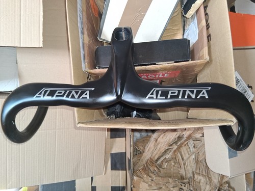 Alpina integrated carbon - alpina,