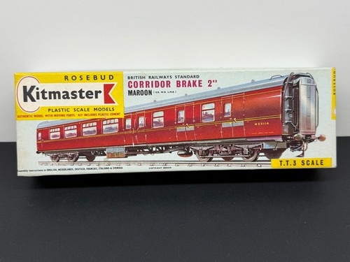 Kitmaster railways standard - railways,