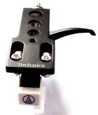 Technics Headshell  + Audio