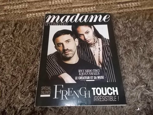 Madame figaro magazine - figaro,