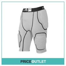 Russell 5 piece integrated Football Girdle - Small (Lee)