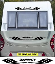 DETHLEFFS CARAVAN/MOTORHOME