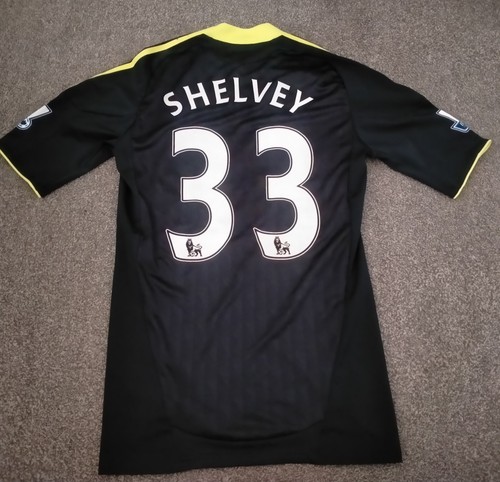 Liverpool away premier league - away,