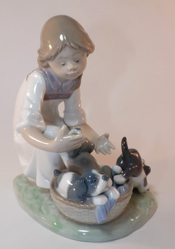 Lladro figurine 5595 joy - lladro,