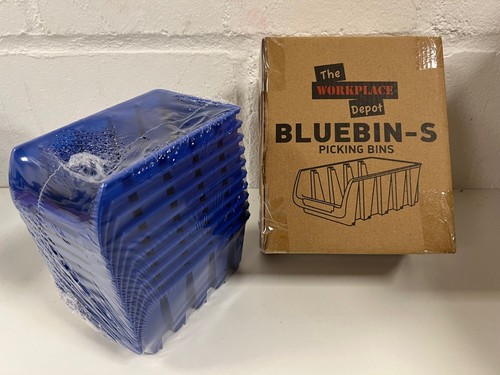 Storage parts picking lin - lin, bins
