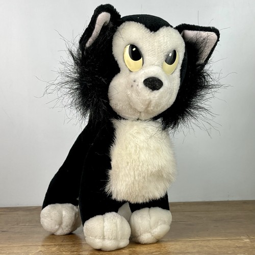 Walt disney figaro plush toy - disney,