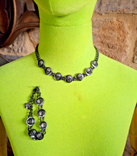 Butler & Wilson Crystal &