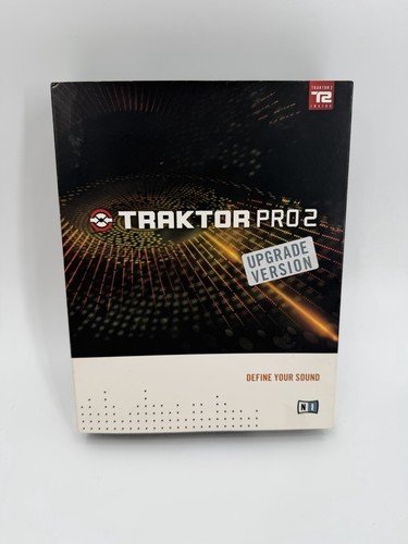 Traktor pro upgrade - traktor, version