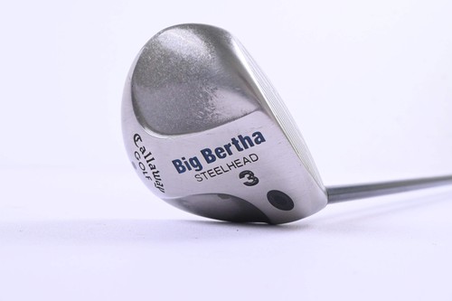 Callaway steelhead fairway 3 - callaway,