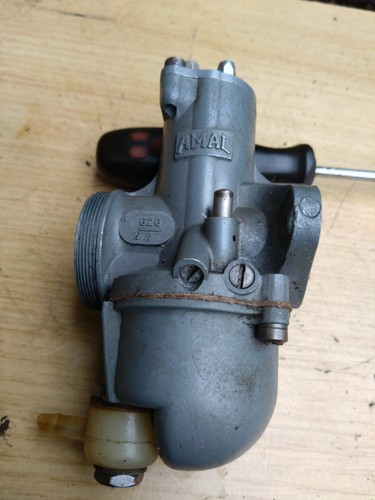 Bsa bantam d14 b175 - bsa, amal
