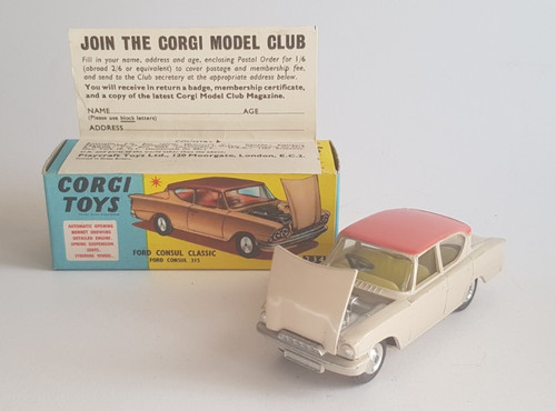 Corgi toys 234 - corgi,