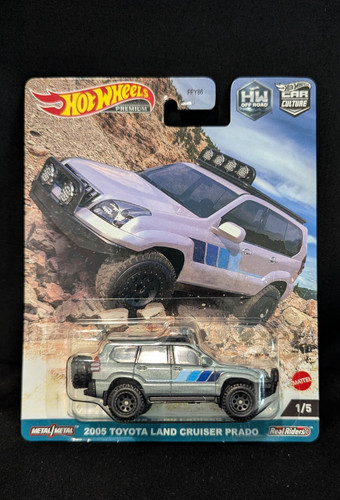 Hot wheels premium 2005 - hot,