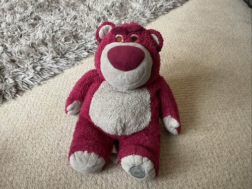 Toy story lotso strawberry - toy,