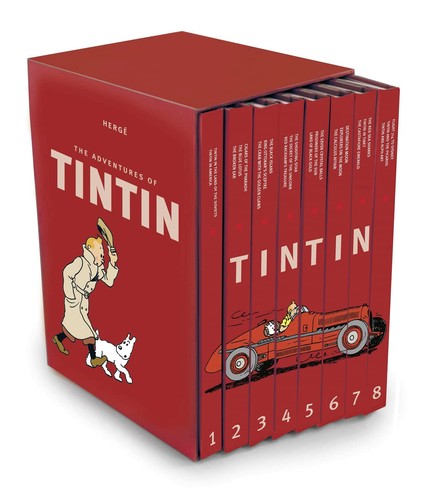 The complete adventures - adventures, of