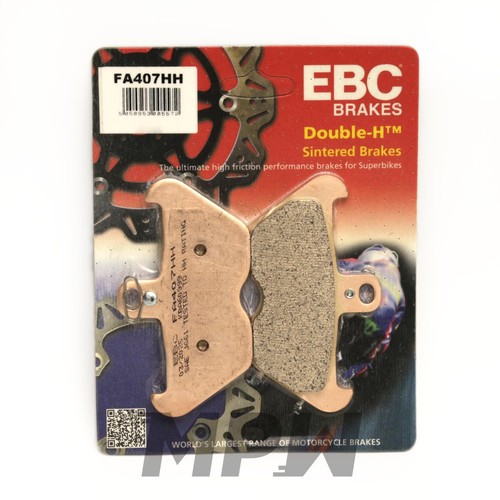 Ebc fa407hh front sintered - ebc,