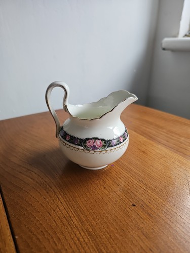Milk jug creamer tuscan - milk,