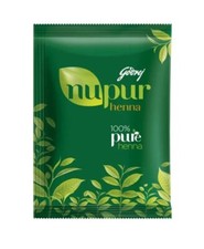 Godrej Nupur 100% Pure Henna