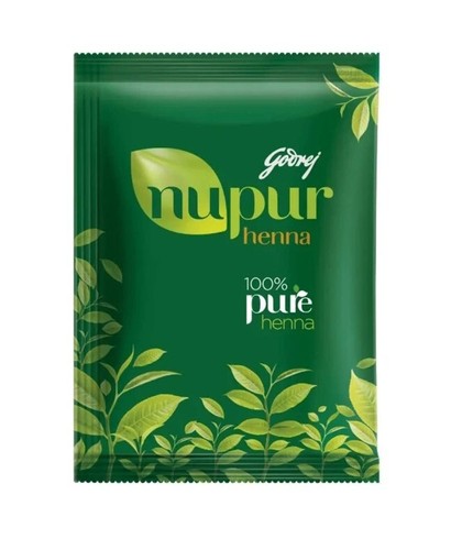 Godrej nupur 100 - pure, henna