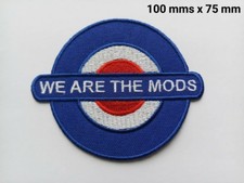 Mod Patch We Are The Mods Sew