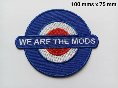 Mod patch are the mods - are,