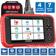 LAUNCH CRP123I V2.0 Car OBD2
