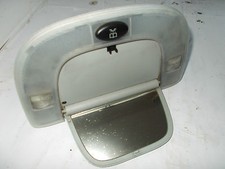 MERCEDES W220 REAR VANITY
