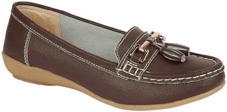 Joe ladies leather - &,