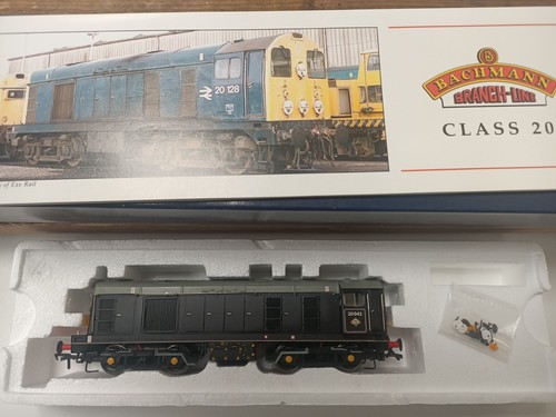 Bachmann class waterman - 20,