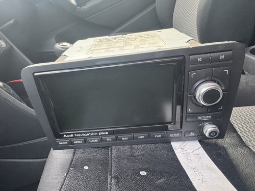 Audi navigation plus - a3,