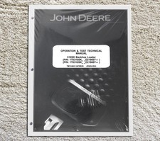 John Deere 310SK Backhoe Loader Operation & Test Service Manual - TM12465