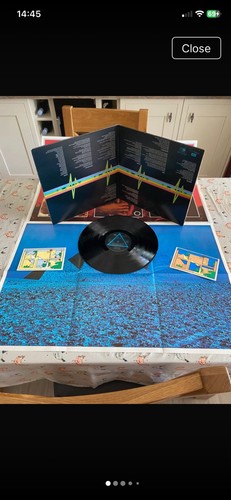 Pink floyd dark side - pink,