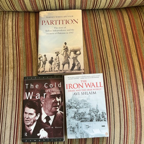 Cold war history books job - cold,
