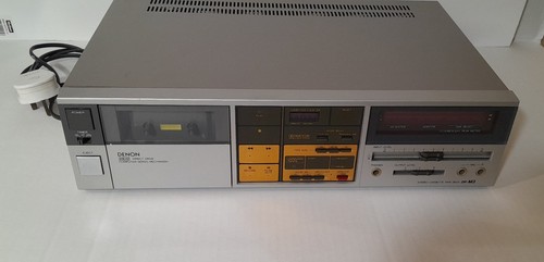 Denon 3 head cassette - ,